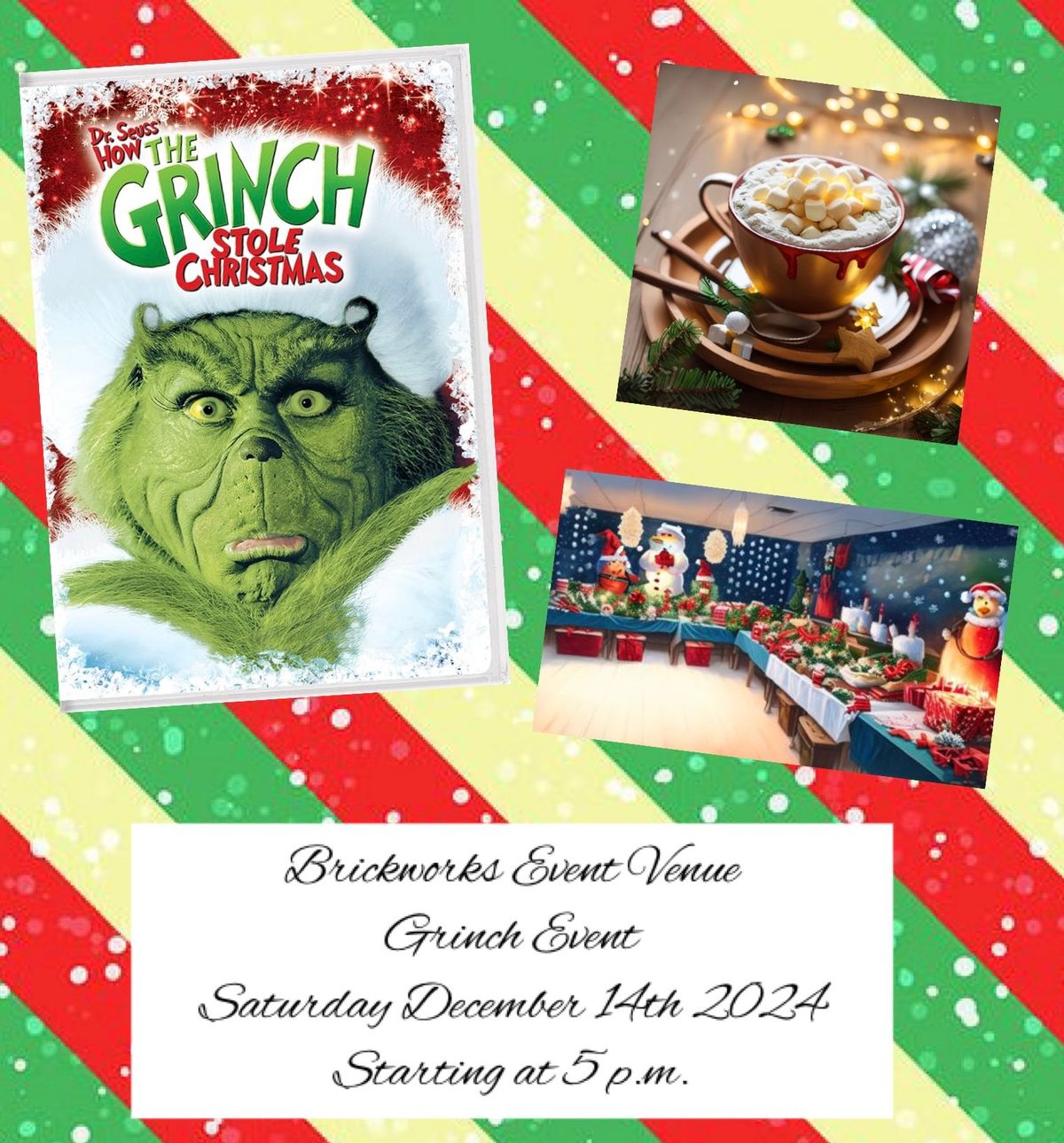 Grinch Event