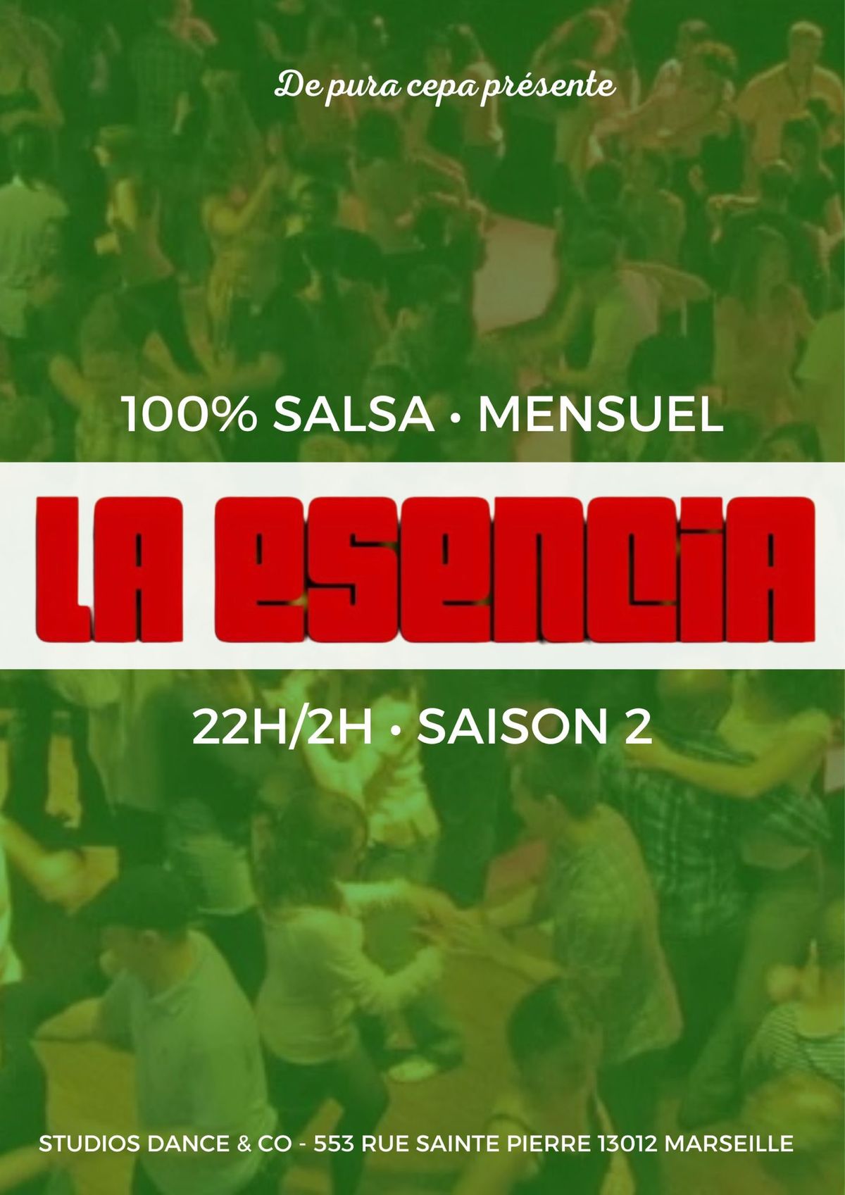 La Esencia #2.1