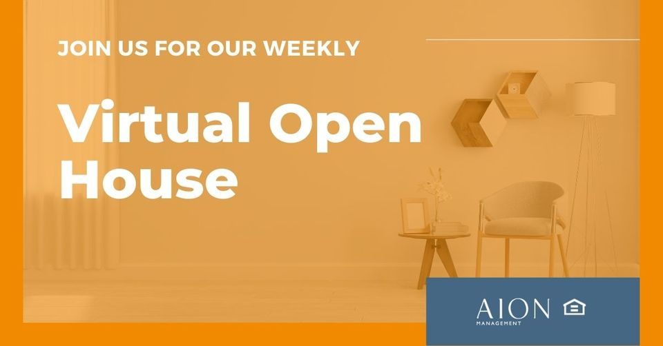 The Commons Weekly Virtual Open House!, 1900 Park Ave, Bensalem, PA