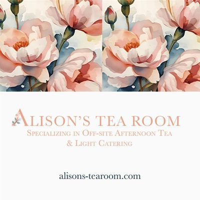 Alison's Tea Room & Ubuntu Fine Art Gallery