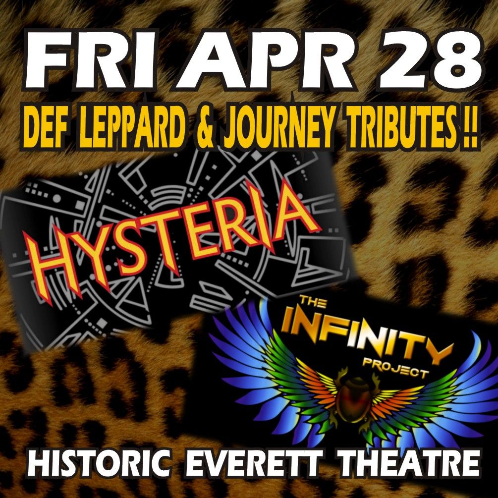 Hysteria & Infinity Project