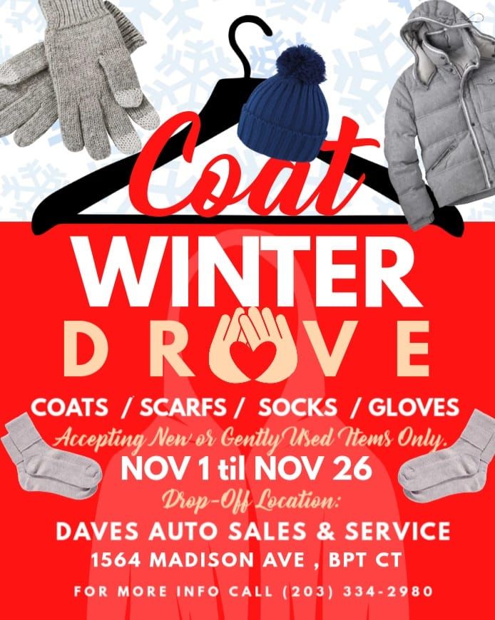 Coat Drive