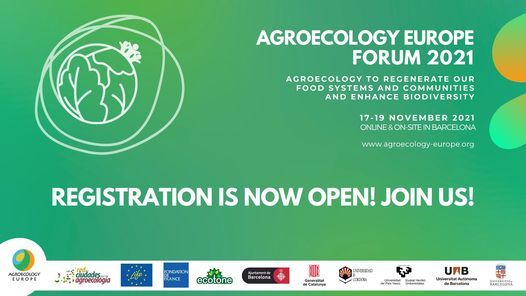 3rd Agroecology Europe Forum