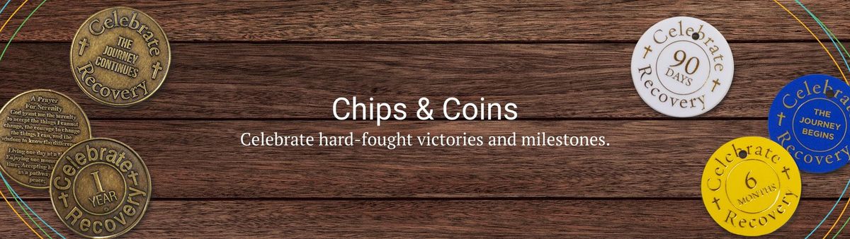 Chip and Coin Night Celebration 