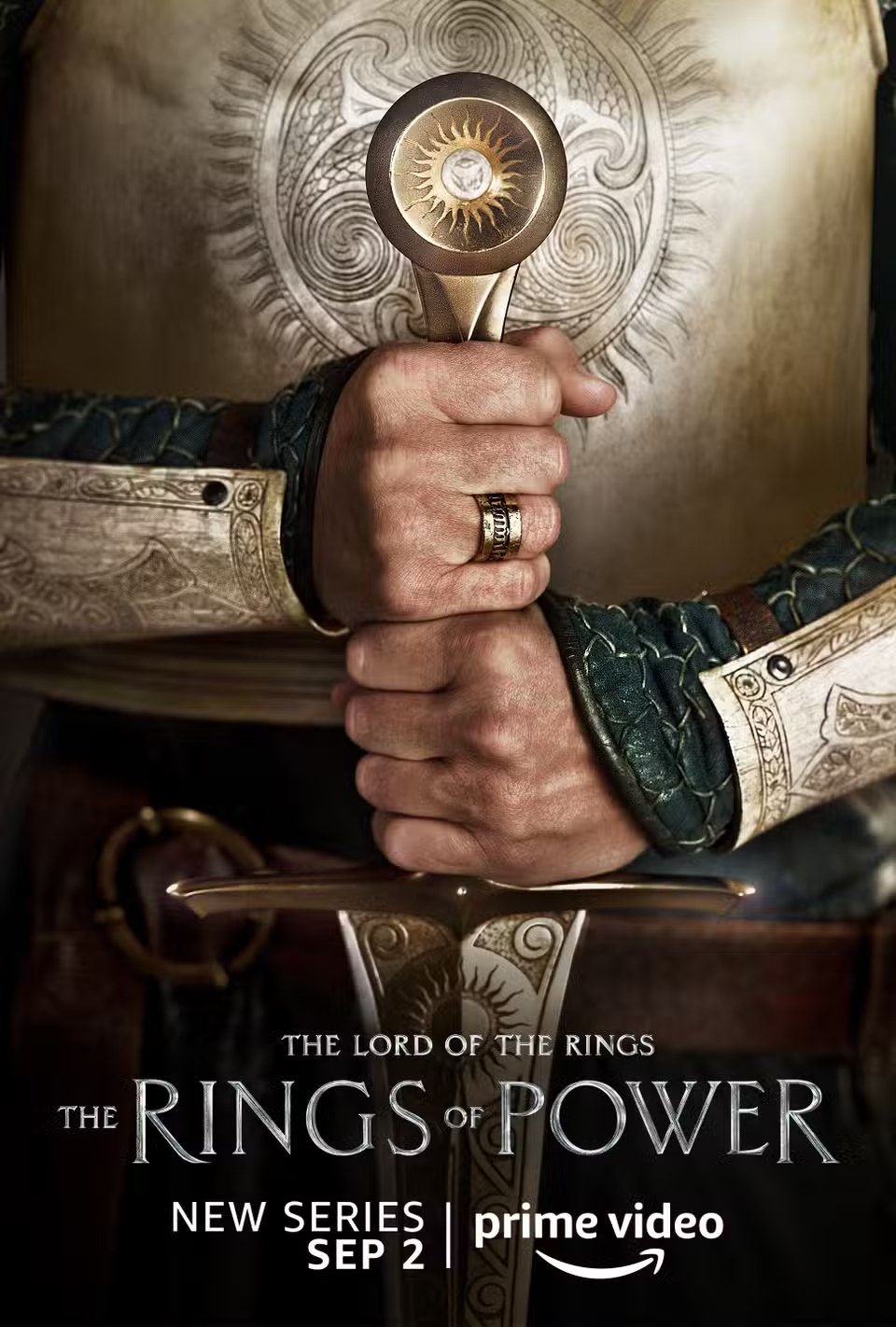 Rings of Power Watch Party (Initiates Only)