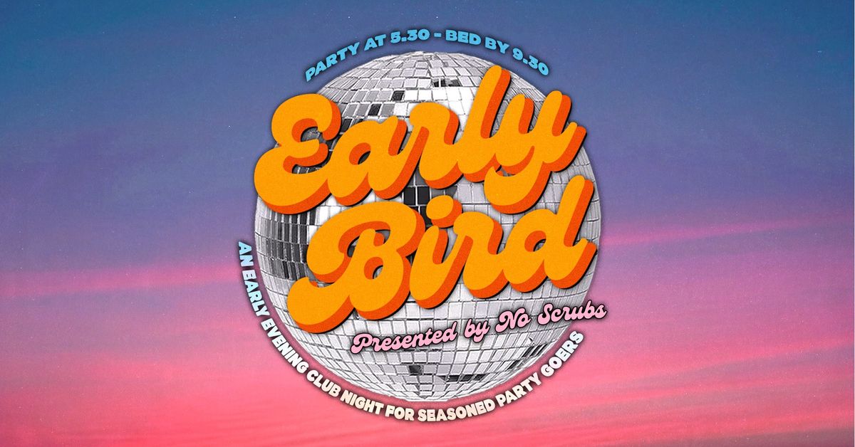 Early Bird: No Scrubs: 90s + Early 00s Party - Brisbane