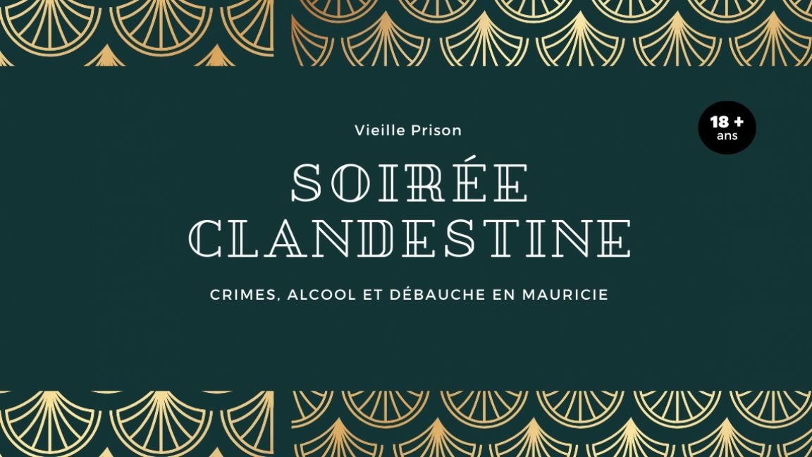 Soir\u00e9e Clandestine