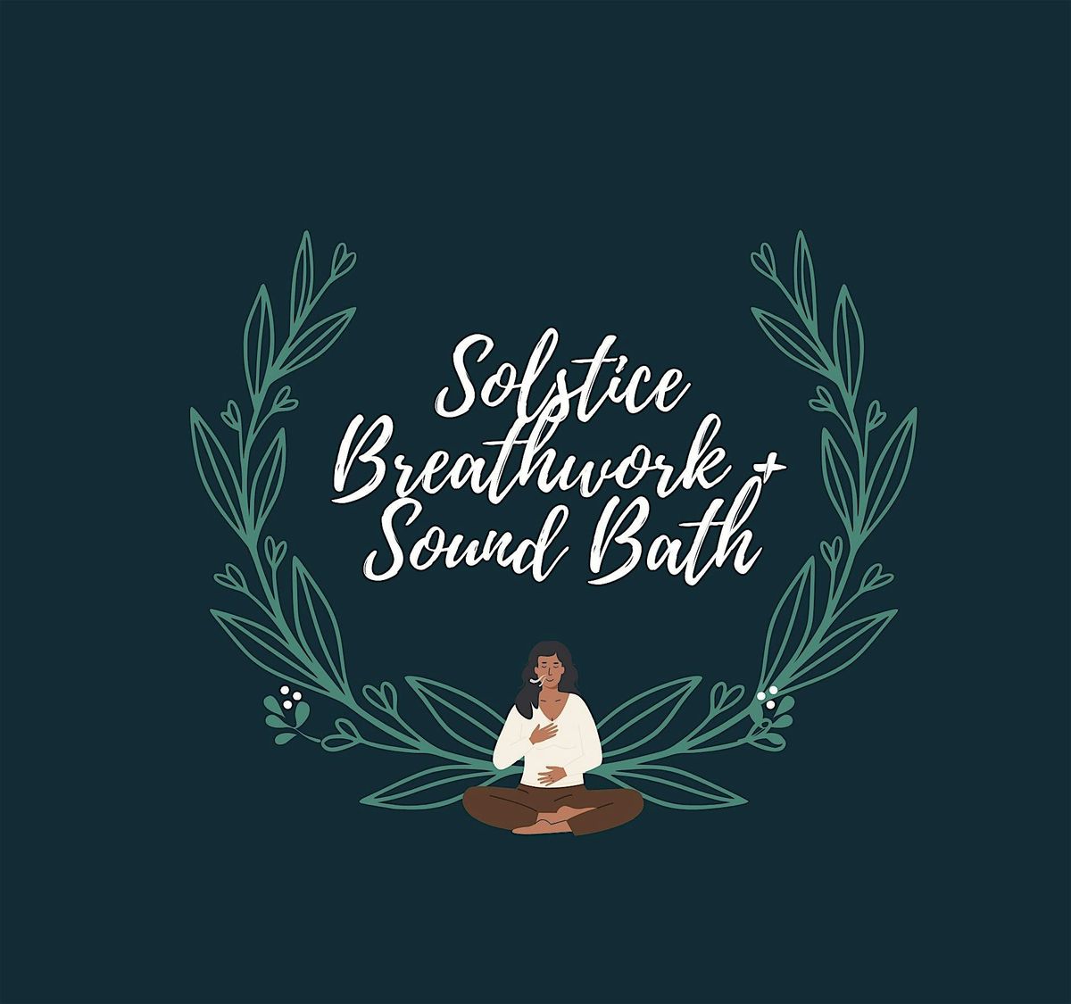 WINTER SOLSTICE BREATHWORK + SOUND CEREMONY