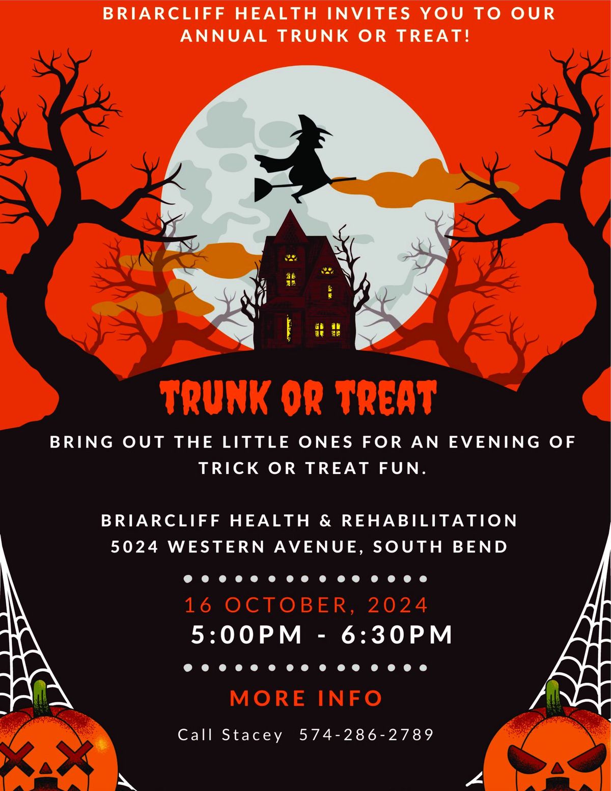 Briarcliff Trunk or Treat