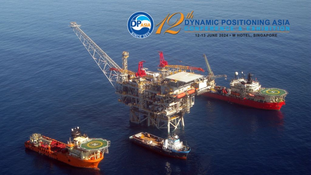12th Dynamic Positioning Asia Conference and Exhibition