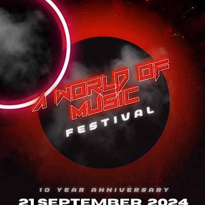 A World of Music Festival