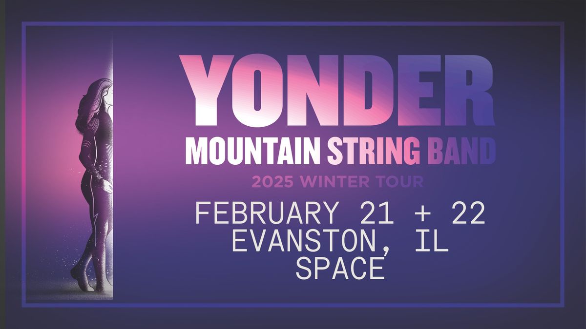 Yonder Mountain String Band at Space (Two Nights)