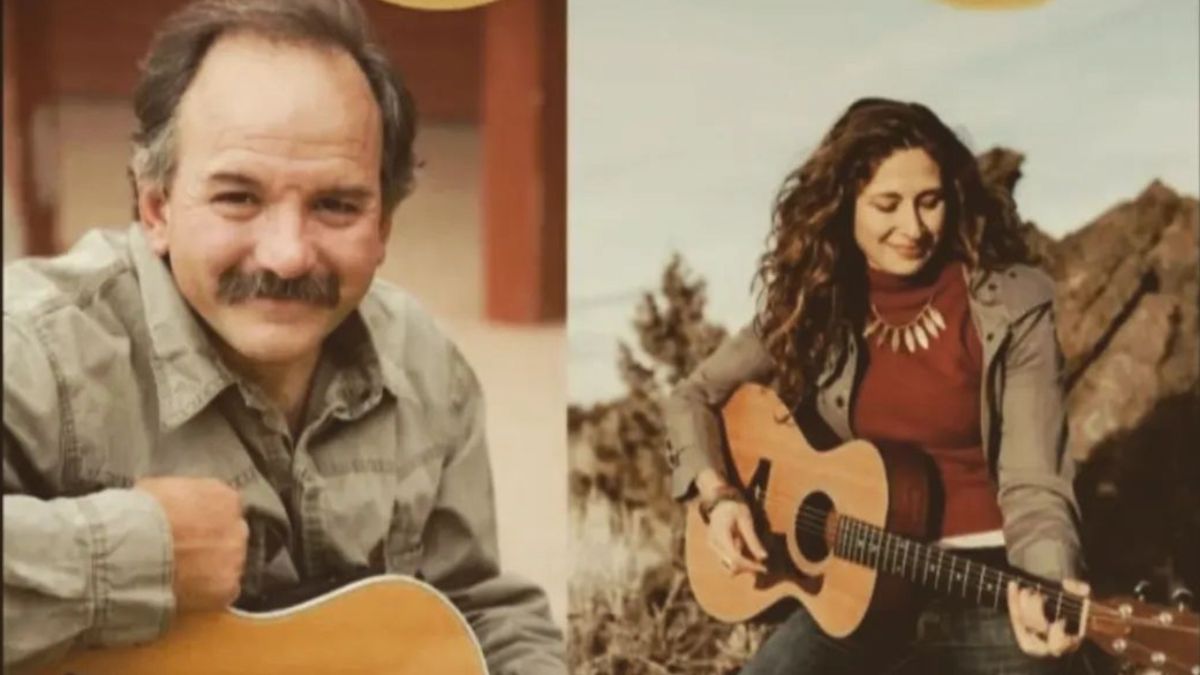 Live at the Vineyard: Lilli Worona & Mike Biggers - $15