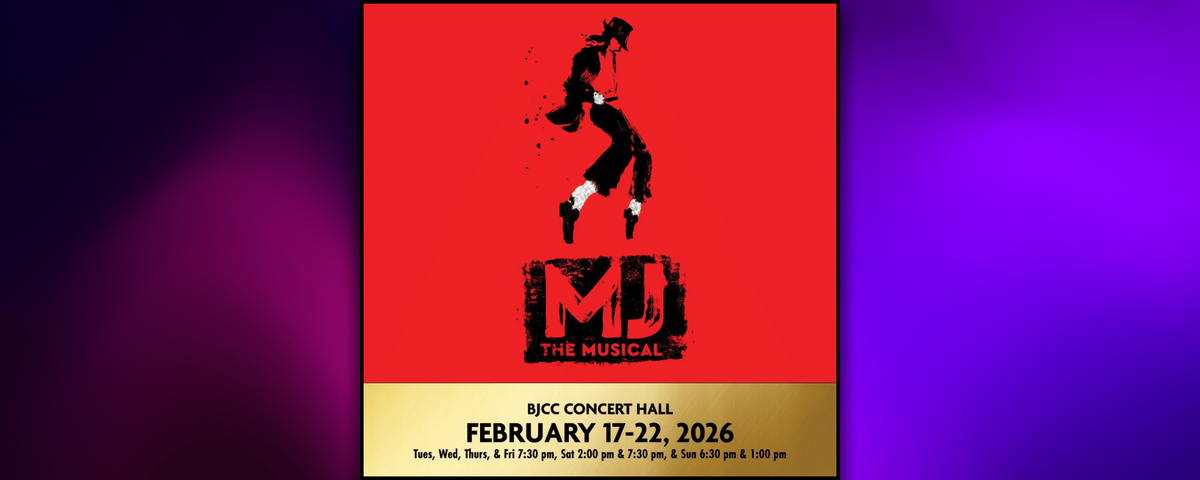 MJ - The Musical at Orpheum Theatre - San Francisco