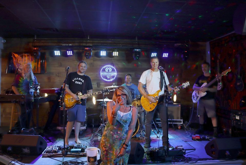 Grateful Sundays: The Cosmic Jam 