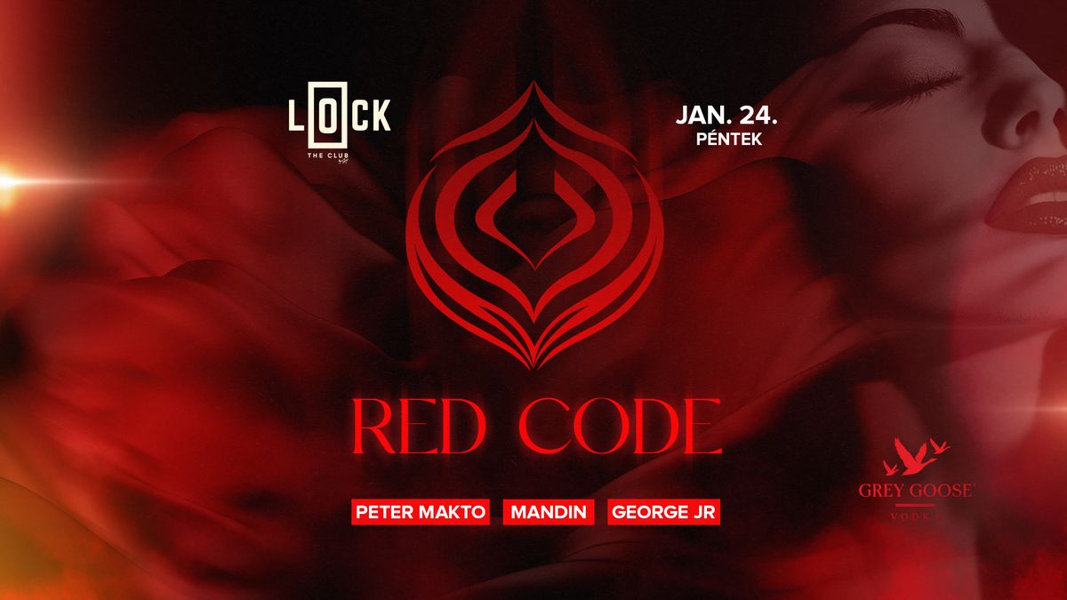 Red Code x Lock