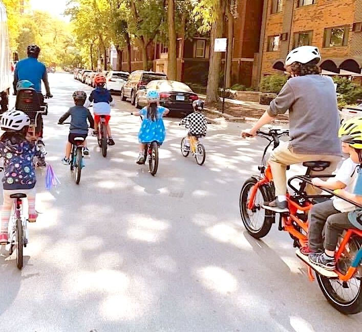 Lakeview East Kidical Mass