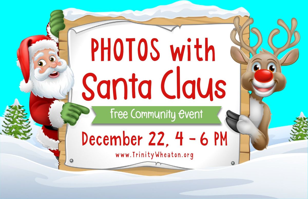 Visit with Santa