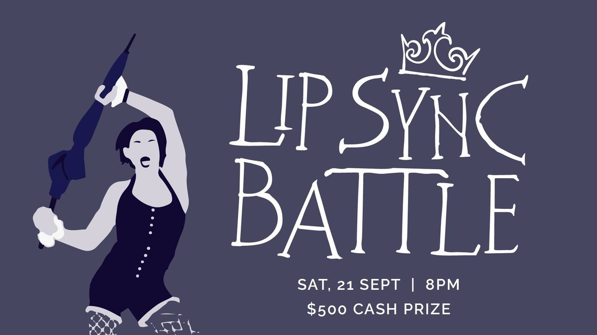 Lip Sync Battle