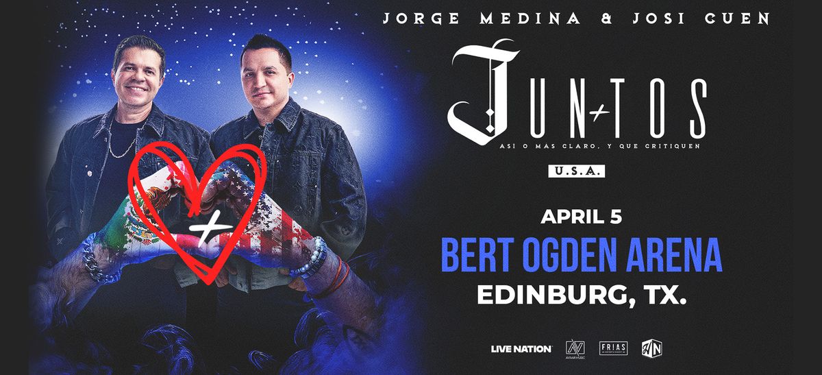 Jorge Medina & Josi Cuen