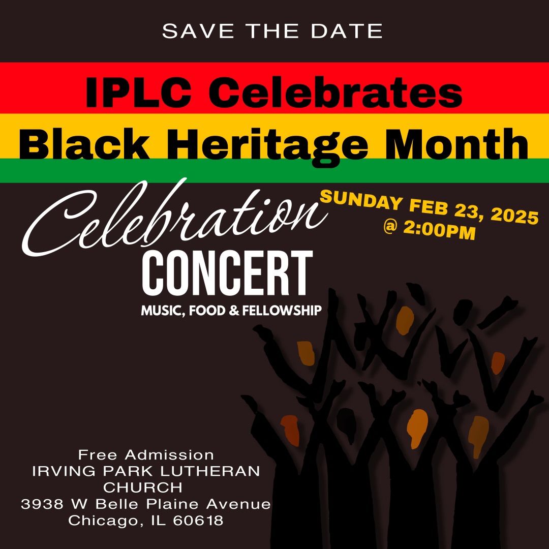 Black Heritage month Celebration 