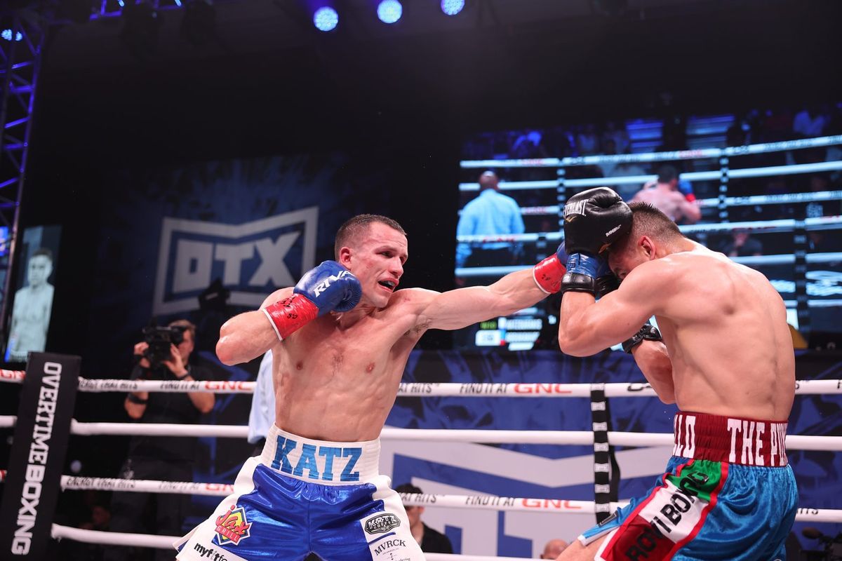 Overtime Boxing: OTX 17