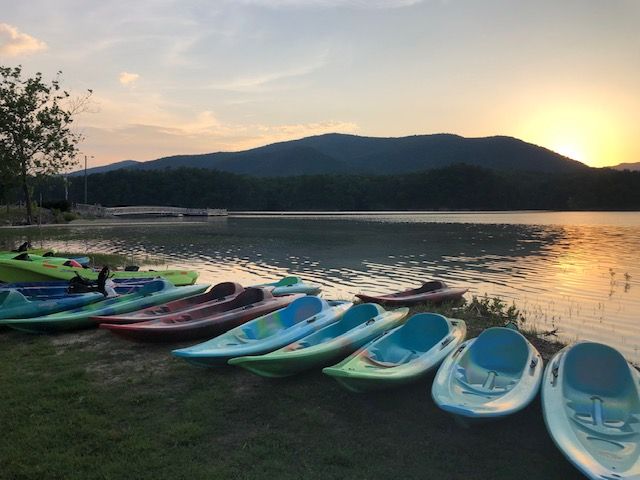 Sunset Kayak Excursion