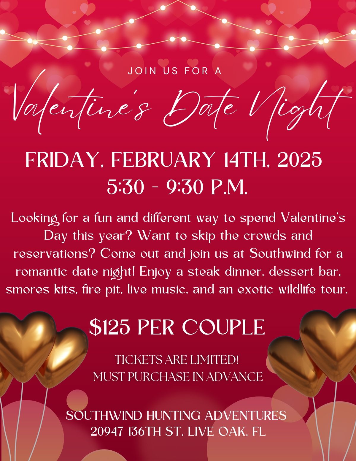 Valentine\u2019s Date Night