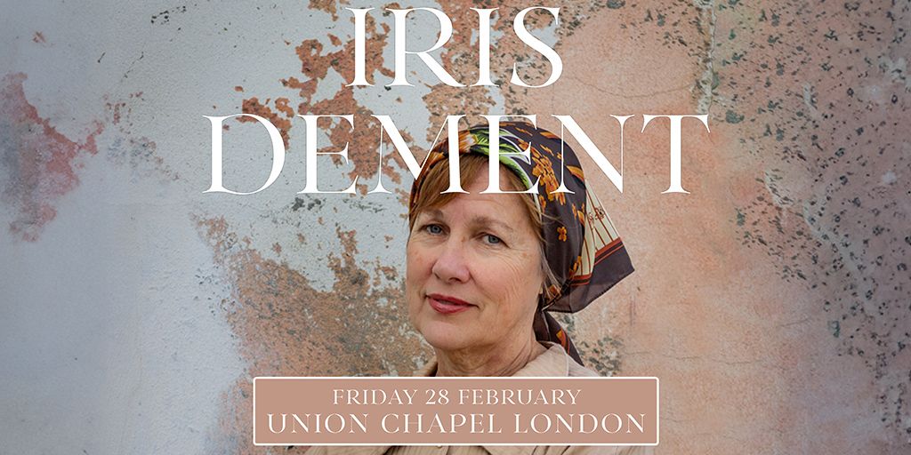 Iris DeMent