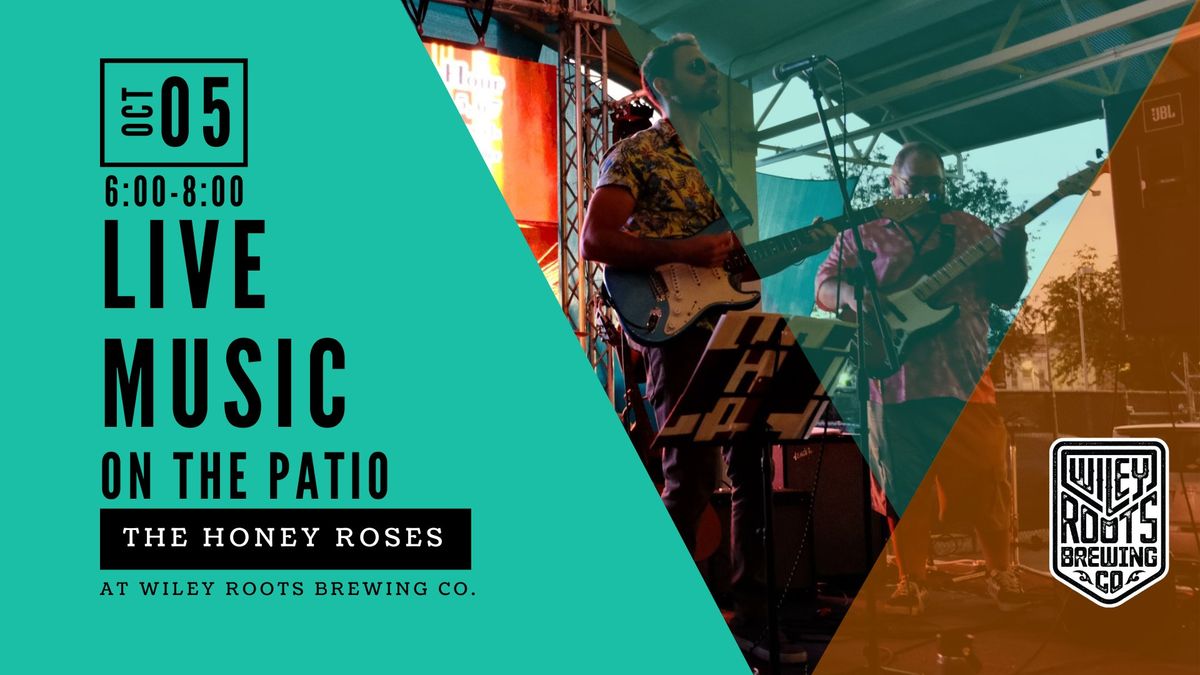 Live Music @ Wiley Roots Brewing