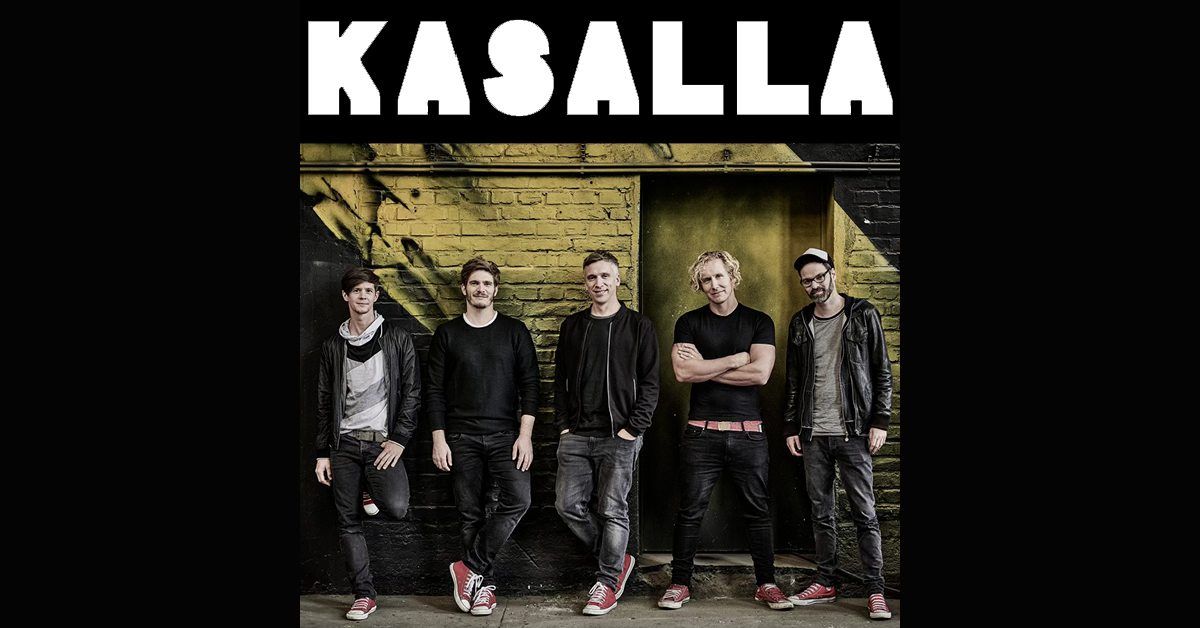 KASALLA \/\/ Trier 