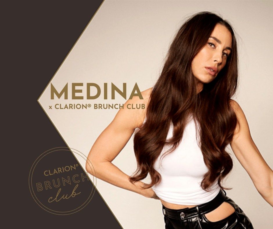Medina x Clarion Brunch Club