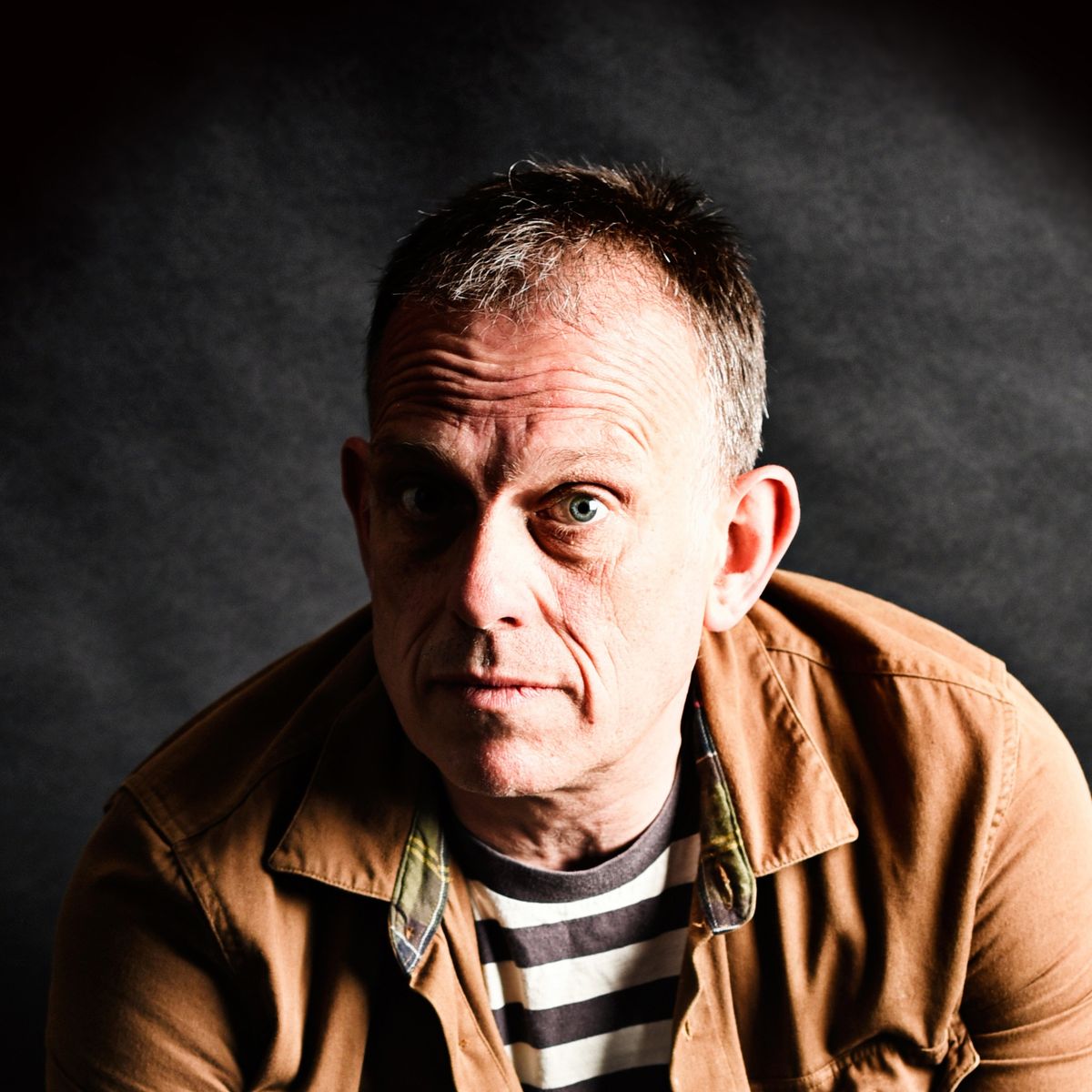 Tom Hingley & Band 