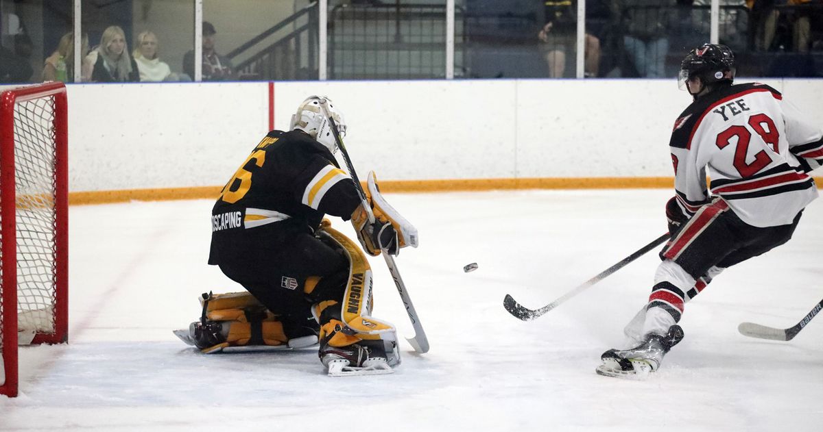 Austin Bruins vs. Aberdeen Wings