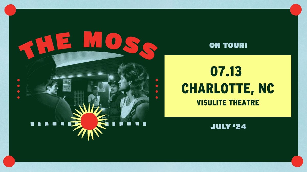 The Moss in Charlotte, NC