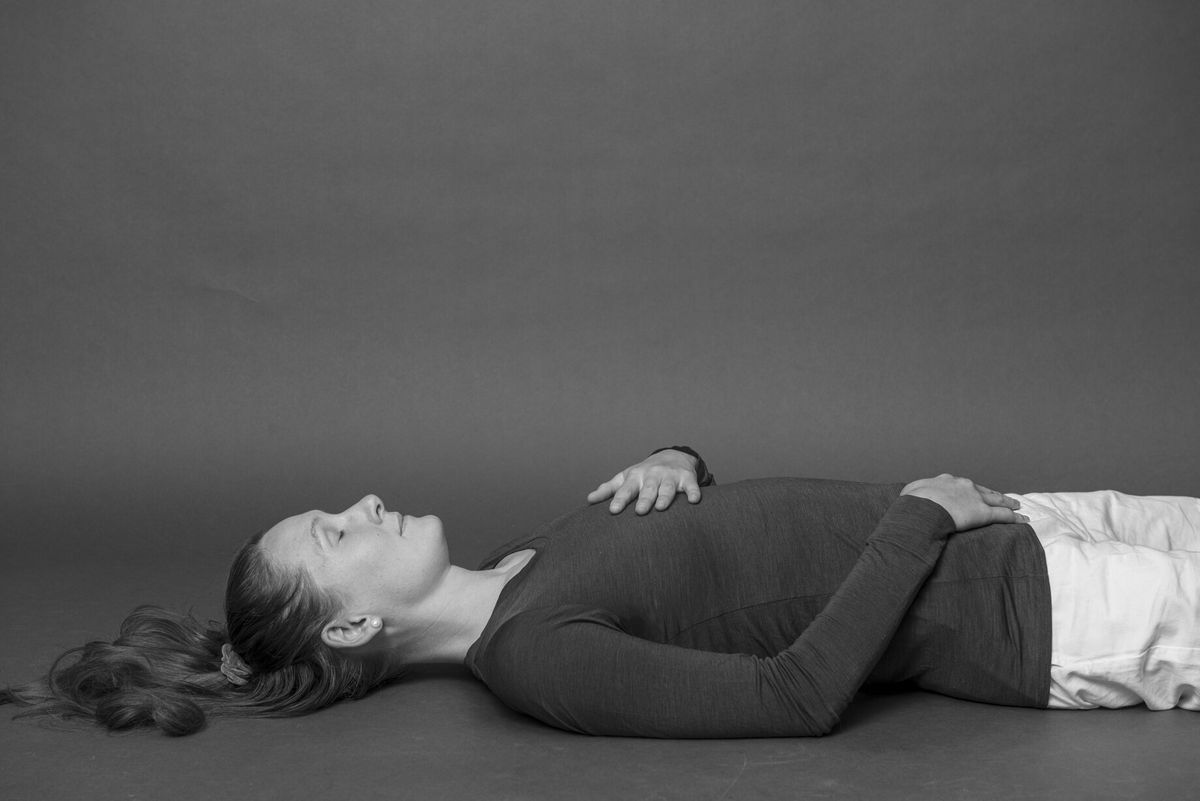 Body Bliss (FULLBOOKET) - The Power of Touch: A Relaxing Yin Yoga Experience