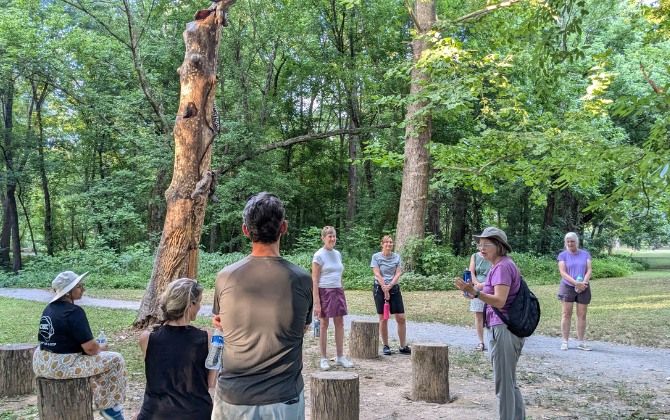 Tree Tour: Atlanta Memorial Park - From Battlefield to Urban Forest