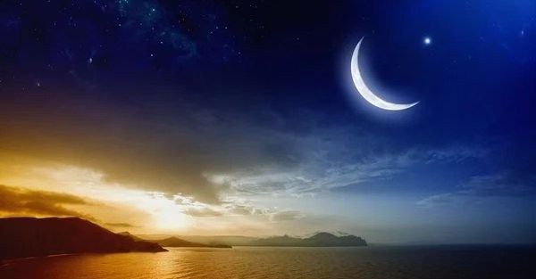 CRESCENT NEW MOON SOUND JOURNEY 