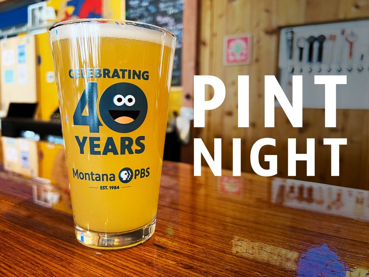Blackfoot River Brewery | Montana PBS Pint Night