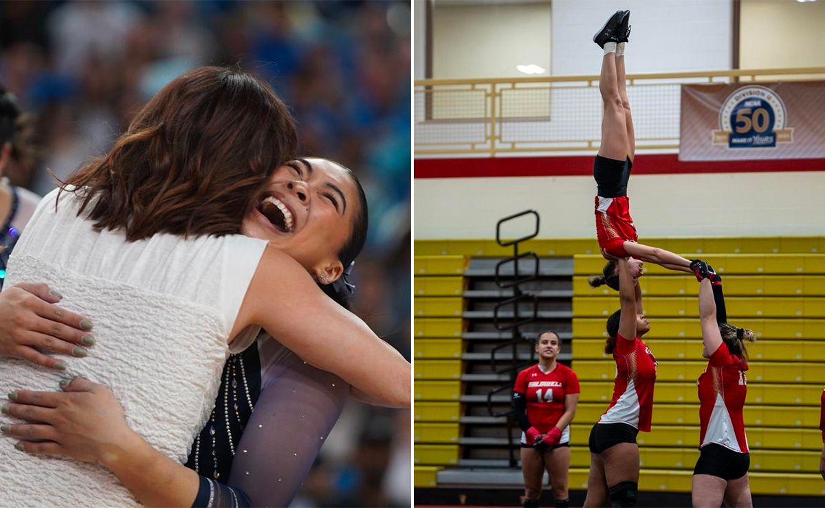 Quad Meet - Temple, Fisk and Central Michigan at Georgia Bulldogs Womens Gymnastics