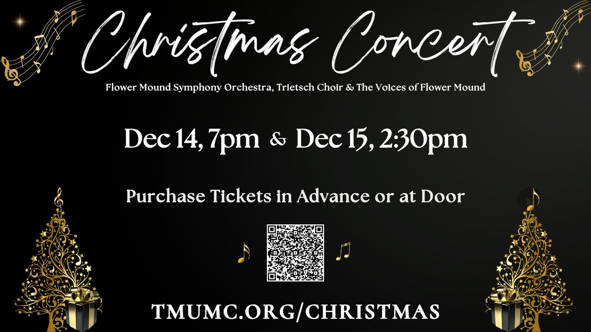 Community Christmas Concert