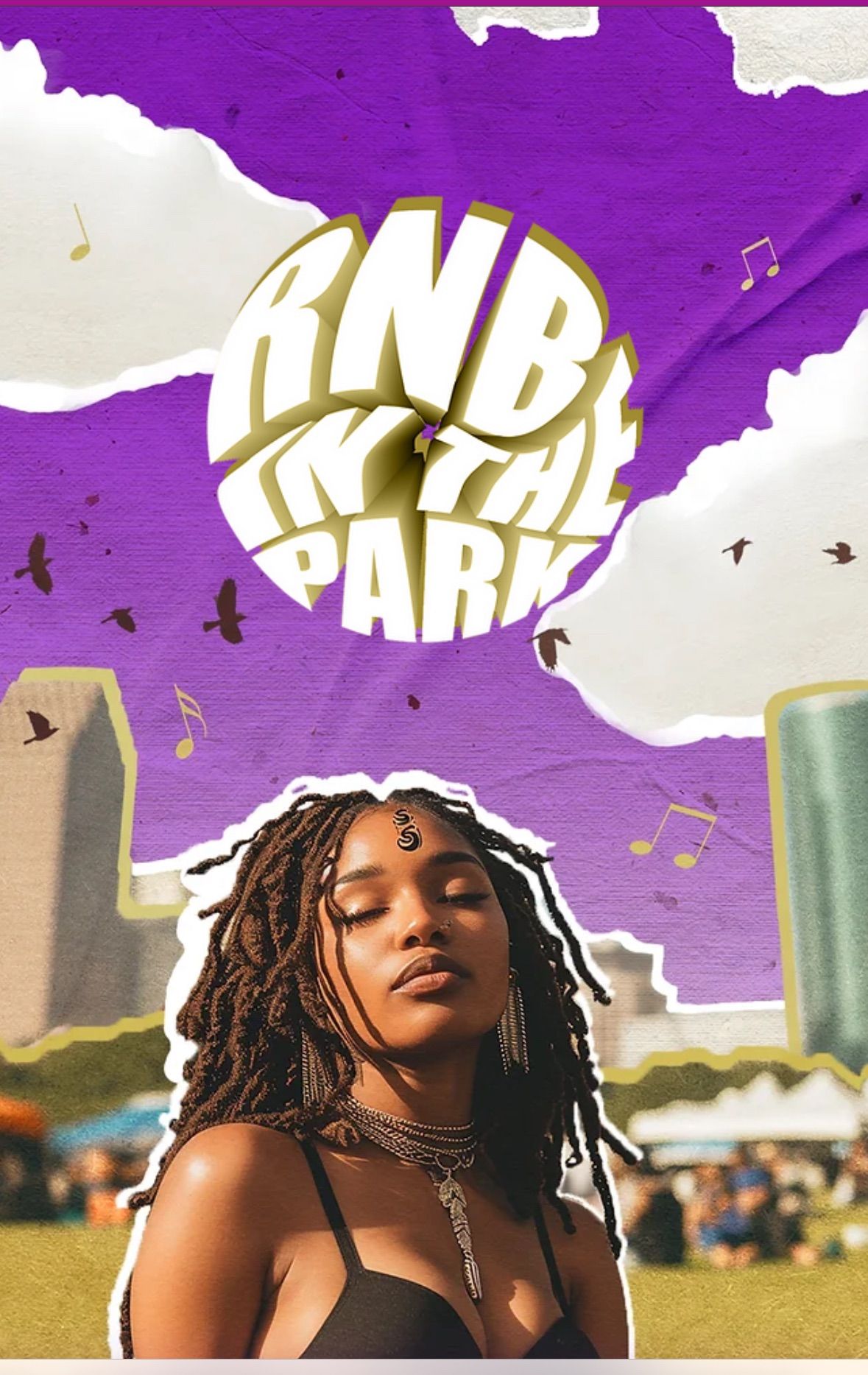 RnB in the Park - \ud83d\udccdLos Angeles, CA
