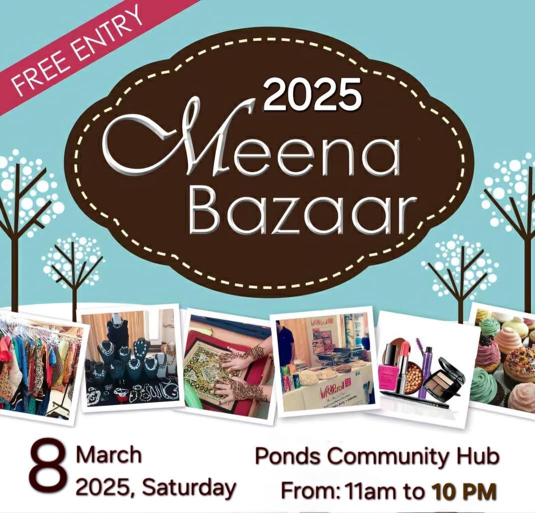 Meena Bazaar Ramadan & Eid Shopping Festival 