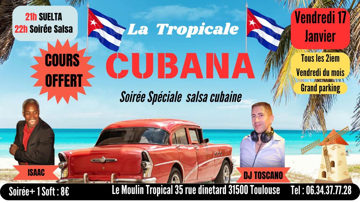 La Tropicale Cubana