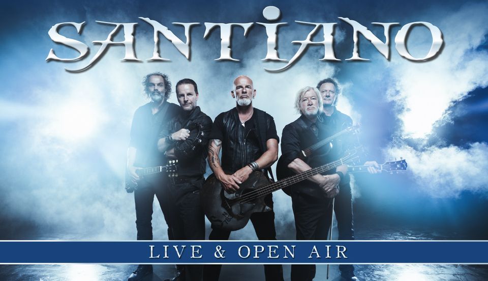 Santiano \u2022 Marktplatz Open Air Balingen \u2022 23.07.2022