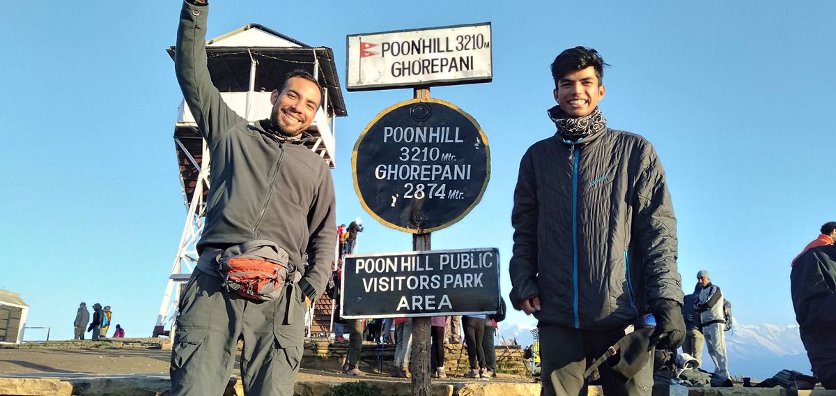 Poonhill Trekking
