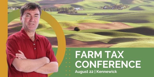 Farm Tax Conference 2024