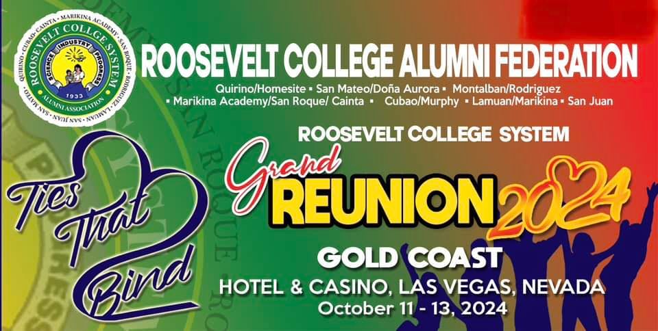 RCSAA Grand Reunion 2024 Bowling Tournament 