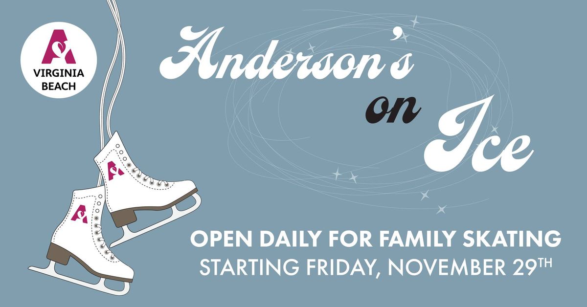 Anderson's On Ice