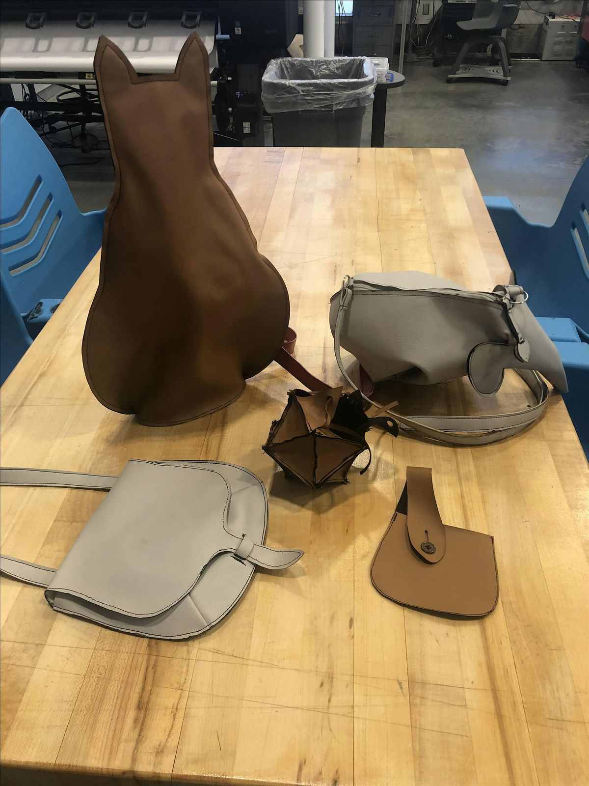 Sewing Class- Craft Your Own Custom Purse \u2013 Fab Lab Workshop!